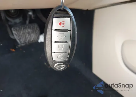 2019 Nissan Pathfinder Sv из США, поврежденный, VIN 5N1DR2MN4KC597515